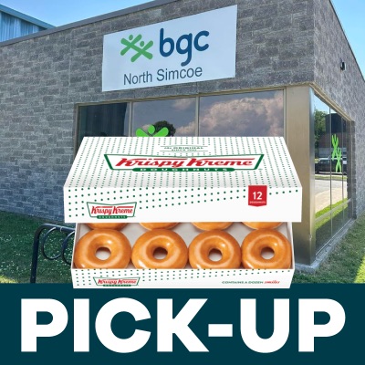 12 Doughnuts (Pick-Up) item