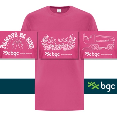 Youth t-shirt (x-large) item