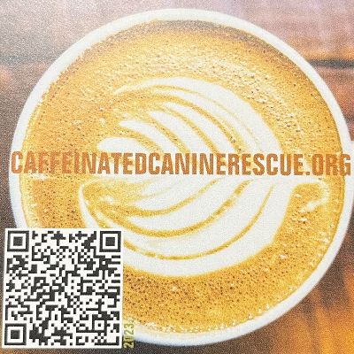 Caffeinated Canine Rescue