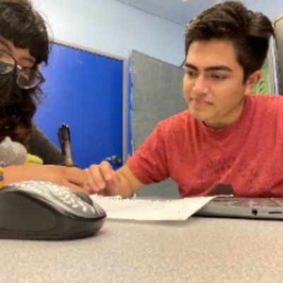 A Full Year of Mentoring/ Tutoring Support item