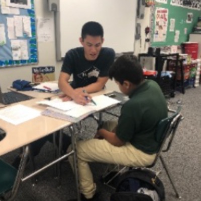 Three Months of Mentoring/Tutoring Support item