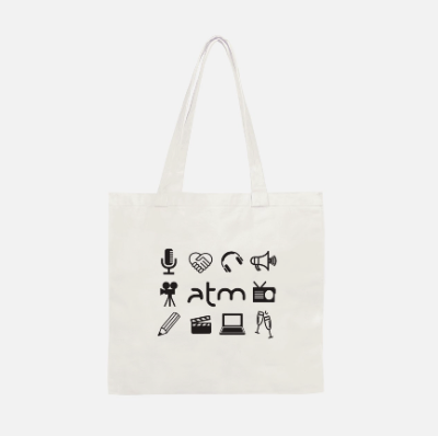 Tote bag ATM item