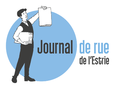 Journal de rue de l'Estrie