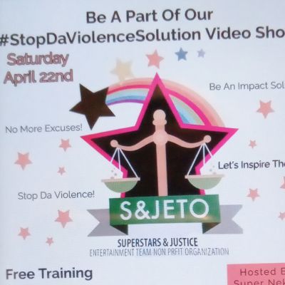 Superstars& Justice Entertainment Nonprofit Organization