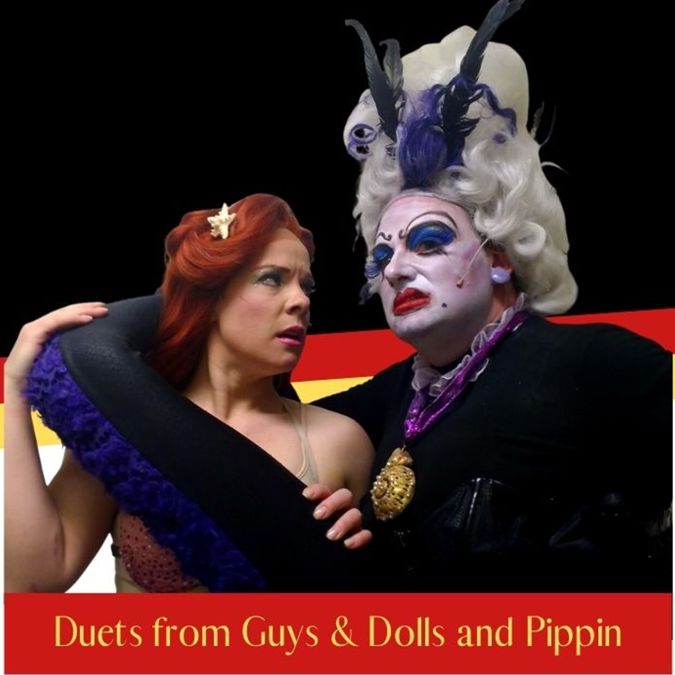 Fran Page and Amy Weston item