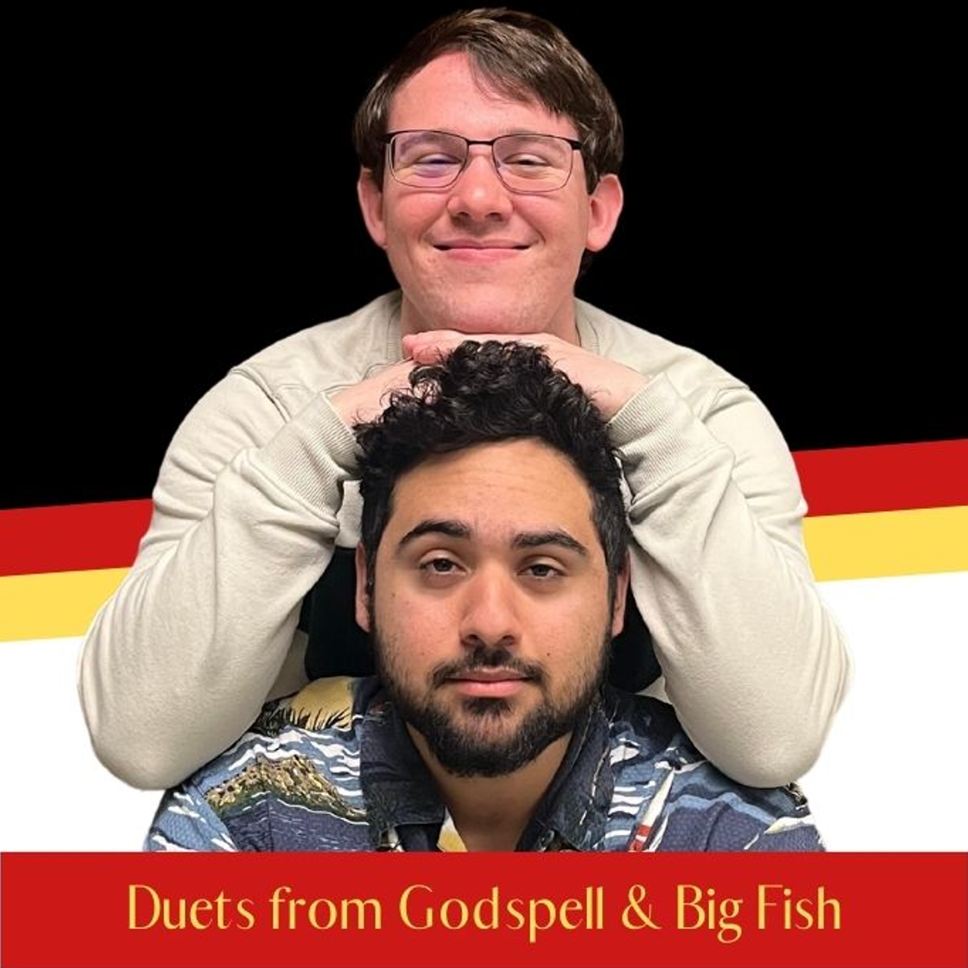 Raf Vazquez and Ian Manning item