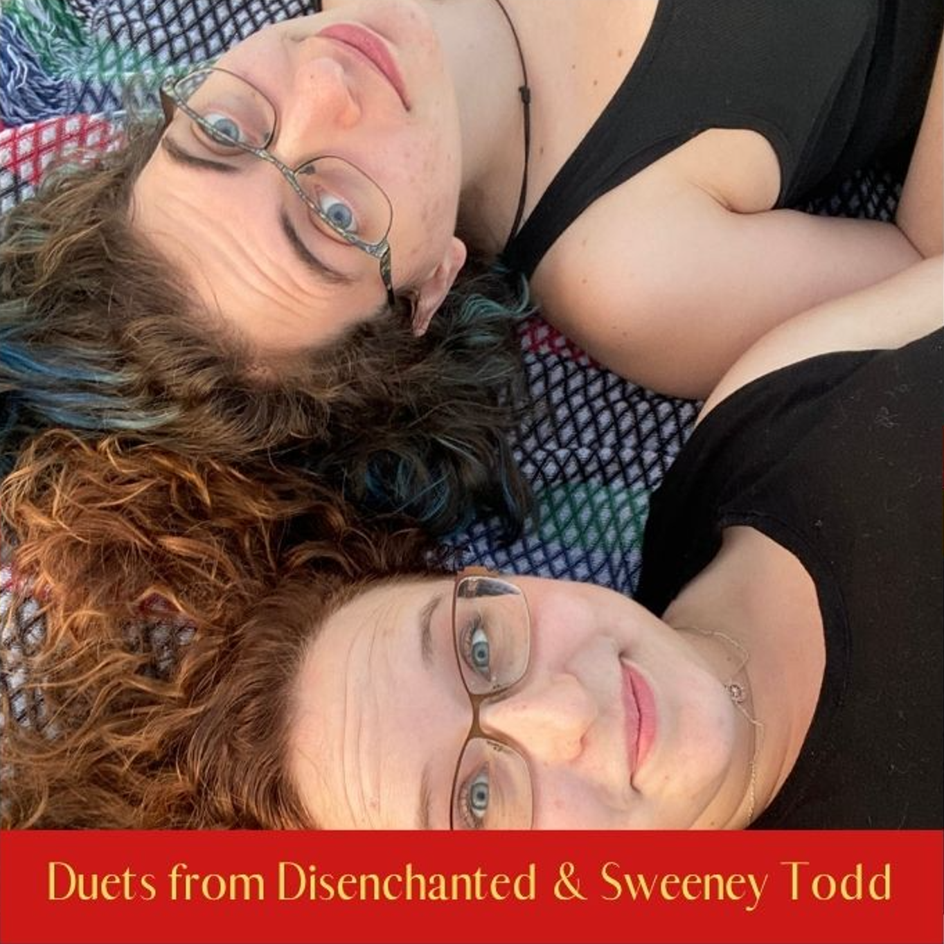 Katie Duncan and Tess Hodges item