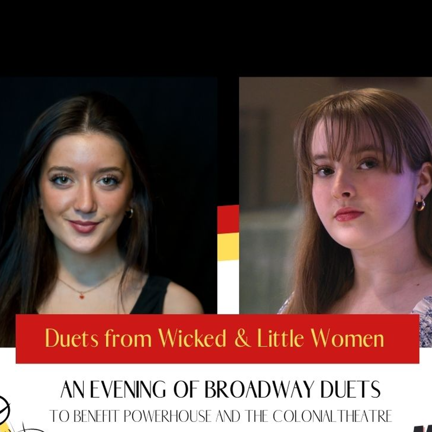 Drea Campo and Liz Doyle item