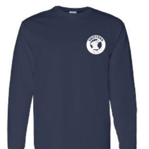 Nouveauté - Chandail à manche longue - Rien dans le dos item