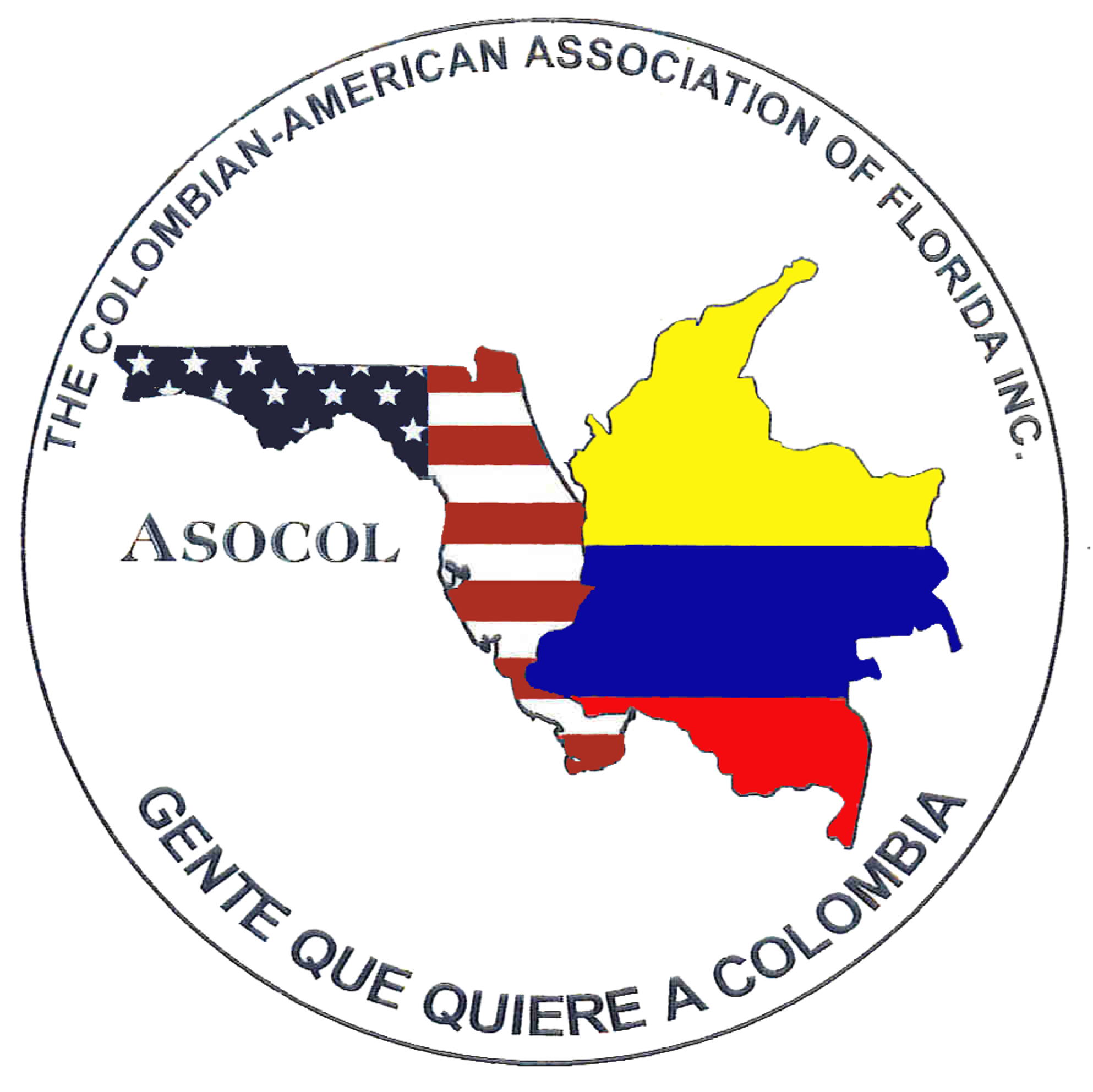 COLOMBIAN-AMERICAN ASSOCIATION OF FLORIDA INC.