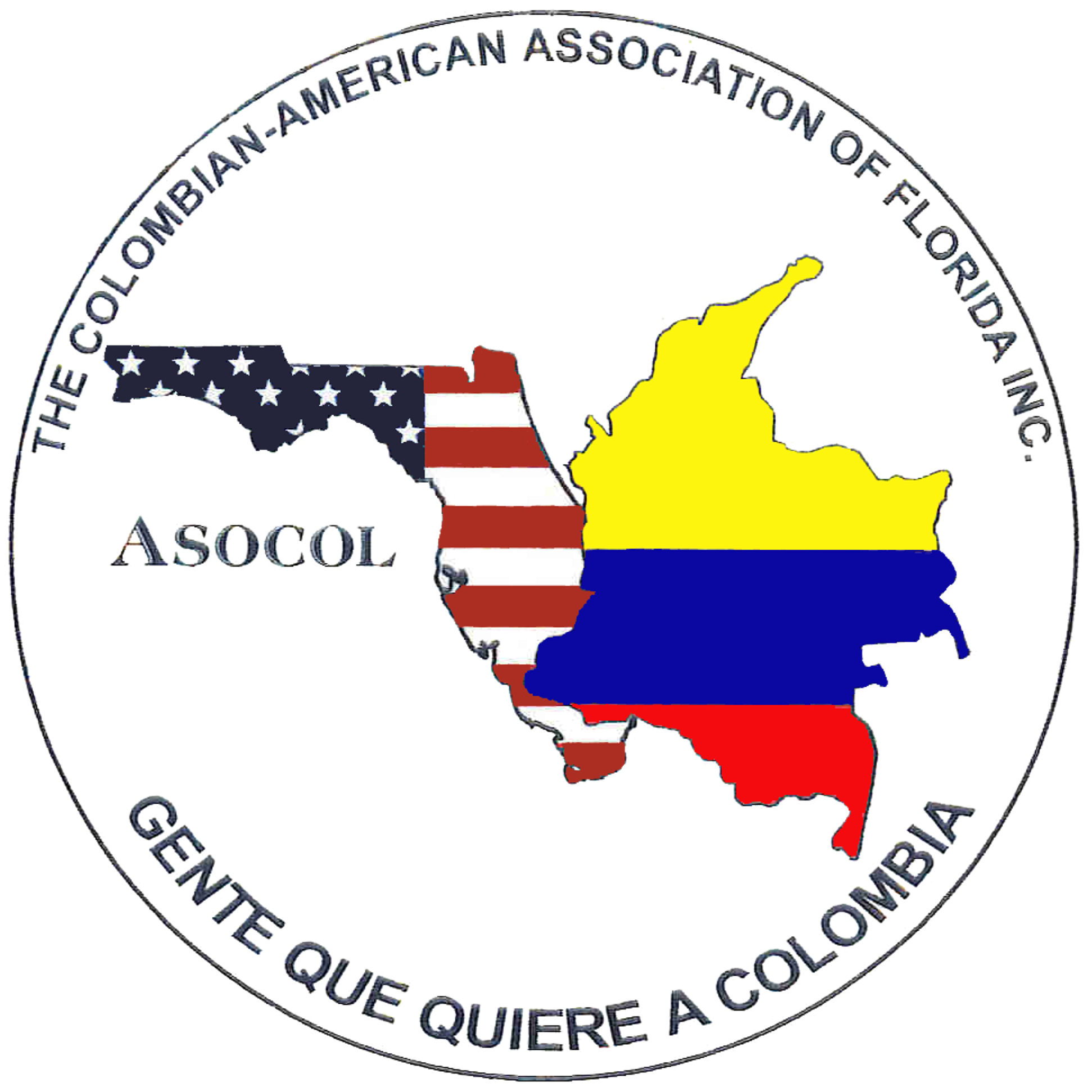 COLOMBIAN-AMERICAN ASSOCIATION OF FLORIDA INC.