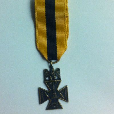 Membership Medal (small) item