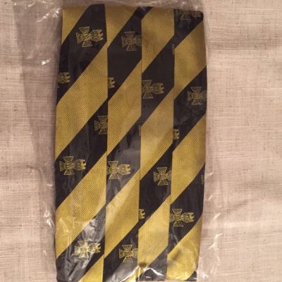 MD Black and Yellow Cummerbund item