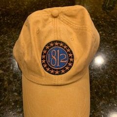 1812 Hats item