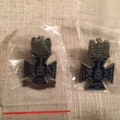 MD Lapel Pin item