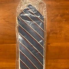 Blue Regular Long Tie item