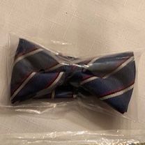 Blue Bow Tie (untied) item