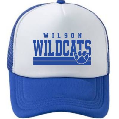 Adult Wildcat Walk Foam Trucker Hat item