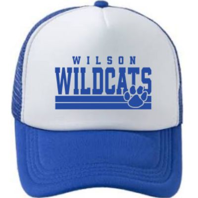Youth Wildcat Walk Foam Trucker Hat item