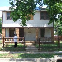 The Good Samaritan at the Baker Estate