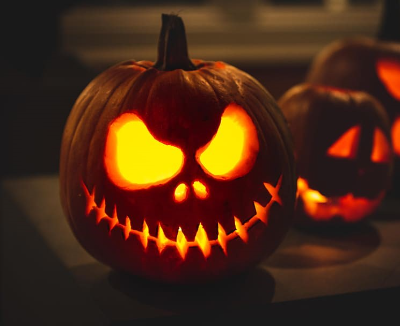 SERUM - Halloween