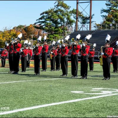 Manchester High School Marching Band Boosters