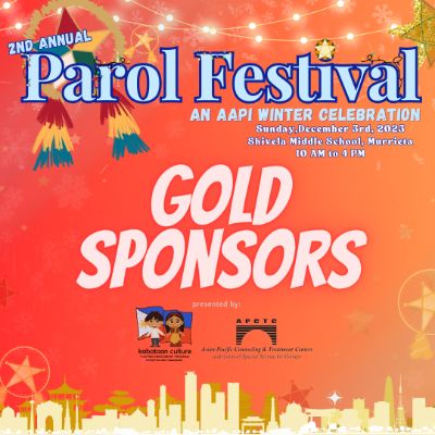 Gold Sponsors item