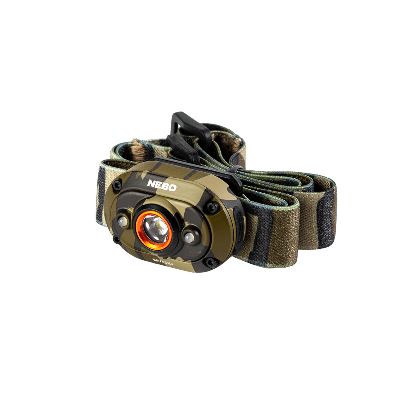 Mycro 400 Camo Headlamp - Rechargeable item