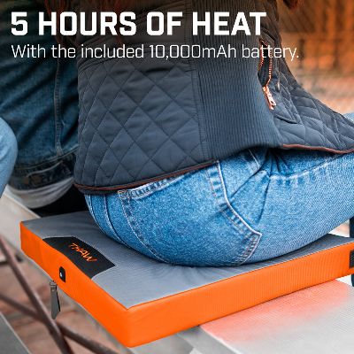 Thaw - Rechargeable Heated Seat Pad item