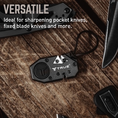 Mycro Knife Sharpener / keychain item