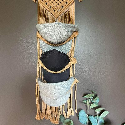Unique Hat Hanger item