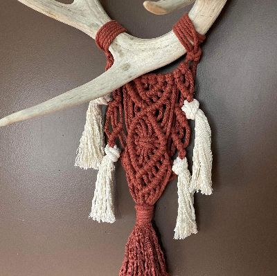 Antler Wall Hanging Piece item