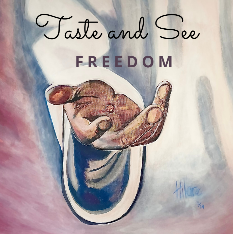 Taste and See Heart Freedom One Session item