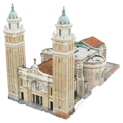 Music at St. James Cathedral