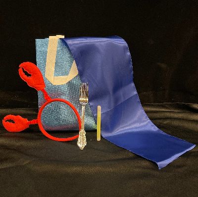 Audience Participation Bags item