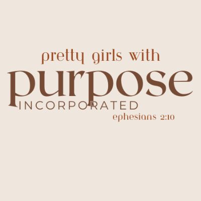 Pretty Girl WIth Purpose Inc