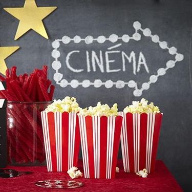 Cinema at Le Repaire (12-17 years old) Wednesday March 6 item