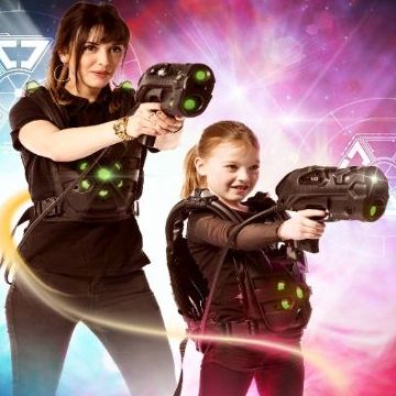 Défi laser (10-17 ans) Mercredi 6 mars item