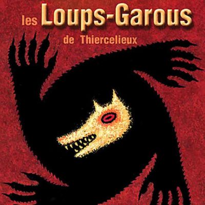 Fire and Werewolf game (12-17 years old) Friday March 8 item