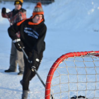 Hockey tournaments + BBQ / (10-17 years old) Friday March 8 item