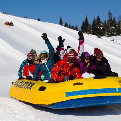 Valcartier vacation village (10-17 years old) Monday, march 4th item
