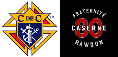 Chevaliers de Colomb 7047 Rawdon