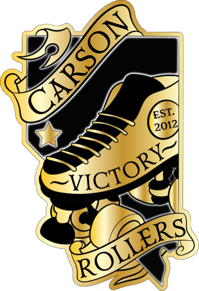 Carson Victory Rollers