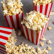 Popcorn item