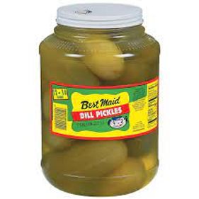 Pickle item
