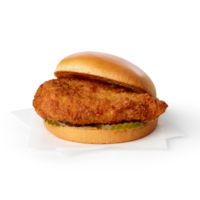 Chick Fil a Sandwich item