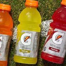 ADD GATORADE MEAL DEAL item