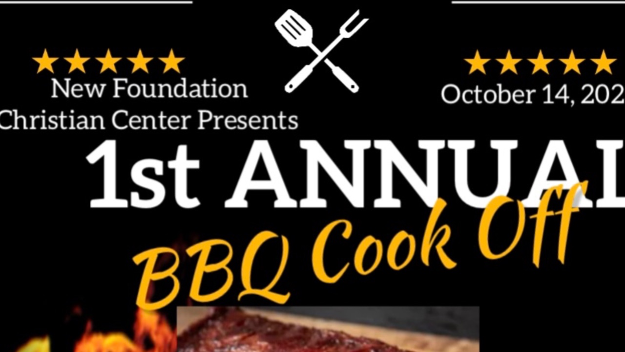 NFCC 1st Annual BBQ Cook-off