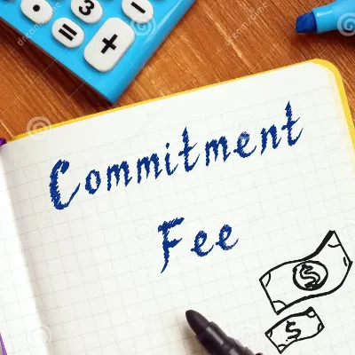 Softball - Commitment Fee item