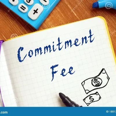 Softball - Commitment Fee item